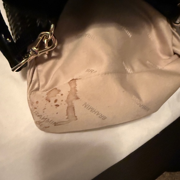 Brahmín beautiful bag good condition - Picture 11 of 11